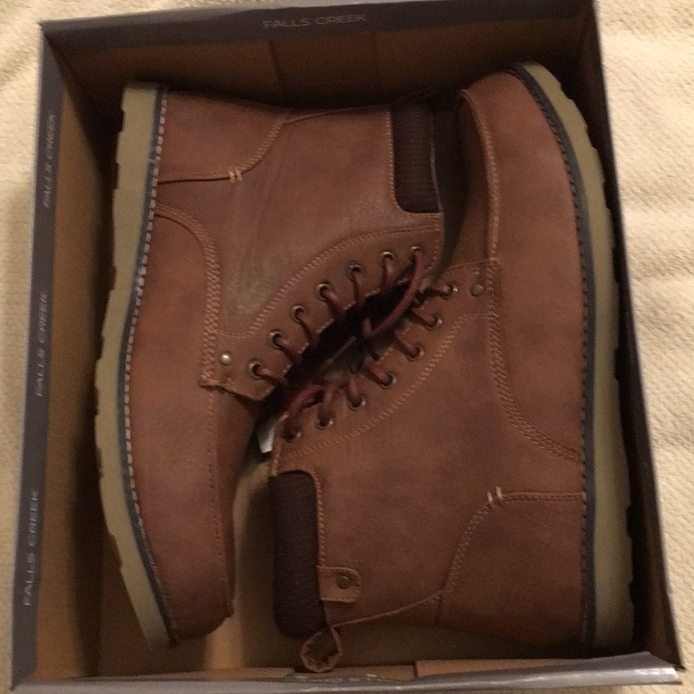 Falls Creek Mens FC Garrison Casual Boot Size 13